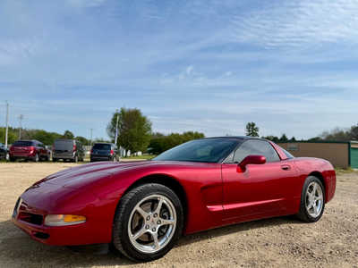 2001 Chevrolet Corvette, $22998. Photo 1