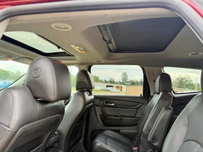 2016 Chevrolet Traverse, $8998. Photo 11