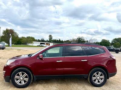 2016 Chevrolet Traverse, $8998. Photo 2