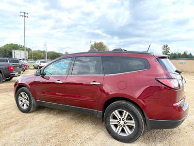 2016 Chevrolet Traverse, $8998. Photo 3