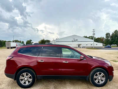 2016 Chevrolet Traverse, $8998. Photo 4