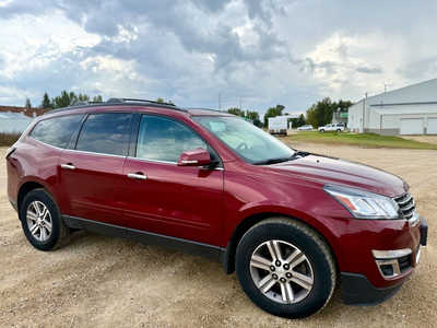 2016 Chevrolet Traverse, $8998. Photo 5