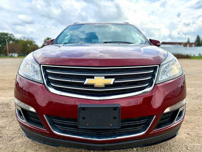 2016 Chevrolet Traverse, $8998. Photo 6