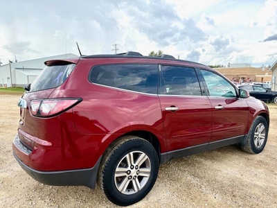 2016 Chevrolet Traverse, $8998. Photo 7