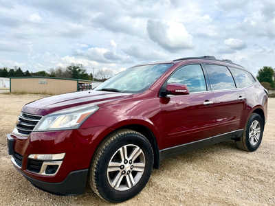 2016 Chevrolet Traverse, $8998. Photo 1