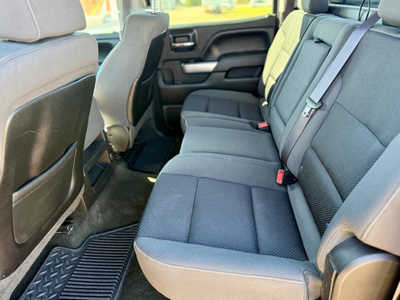 2014 Chevrolet 1500 Crew Cab, $15998. Photo 11