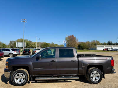 2014 Chevrolet 1500 Crew Cab, $15998. Photo 2