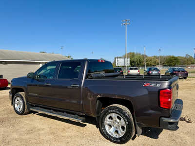 2014 Chevrolet 1500 Crew Cab, $15998. Photo 3