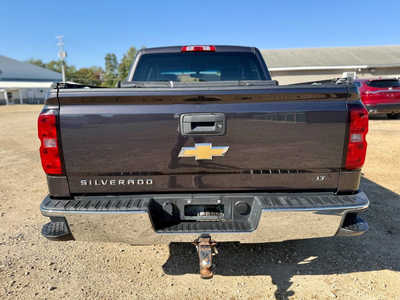 2014 Chevrolet 1500 Crew Cab, $15998. Photo 4