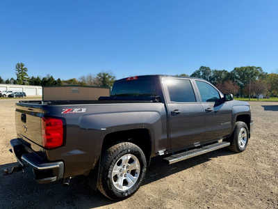 2014 Chevrolet 1500 Crew Cab, $15998. Photo 5