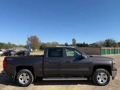 2014 Chevrolet 1500 Crew Cab, $15998. Photo 6