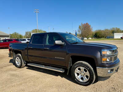 2014 Chevrolet 1500 Crew Cab, $15998. Photo 7