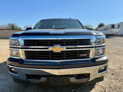 2014 Chevrolet 1500 Crew Cab, $15998. Photo 8
