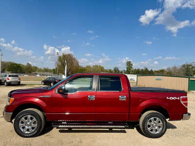 2014 Ford F150 Crew Cab, $15998. Photo 2