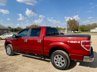 2014 Ford F150 Crew Cab, $15998. Photo 3