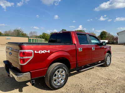 2014 Ford F150 Crew Cab, $15998. Photo 5