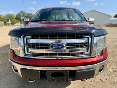2014 Ford F150 Crew Cab, $15998. Photo 8