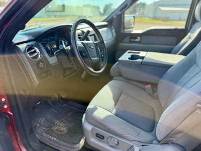 2014 Ford F150 Crew Cab, $15998. Photo 9