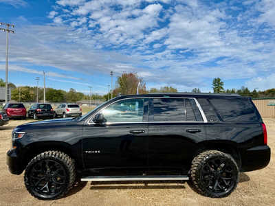 2016 Chevrolet Tahoe, $22998. Photo 2