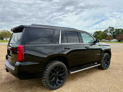 2016 Chevrolet Tahoe, $22998. Photo 6
