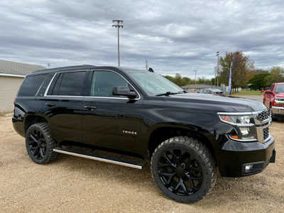 2016 Chevrolet Tahoe, $22998. Photo 8