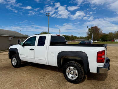 2012 Chevrolet 1500 Ext Cab, $6998. Photo 3