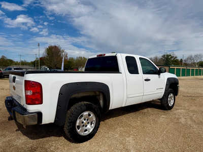 2012 Chevrolet 1500 Ext Cab, $6998. Photo 5