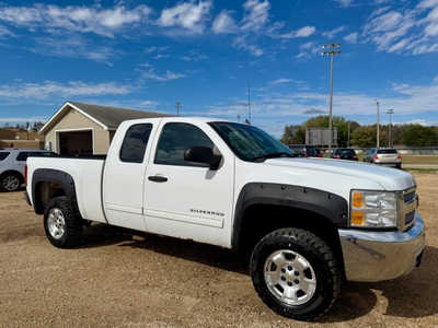 2012 Chevrolet 1500 Ext Cab, $6998. Photo 8