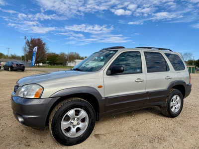 2004 Mazda Tribute, $3998. Photo 1
