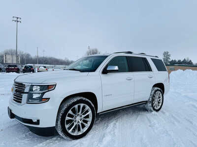 2019 Chevrolet Tahoe, $30998. Photo 1