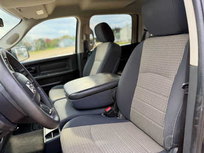 2012 RAM 1500 Crew Cab, $0. Photo 10