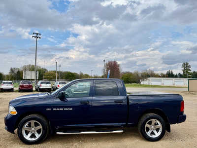 2012 RAM 1500 Crew Cab, $0. Photo 2
