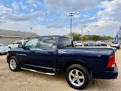 2012 RAM 1500 Crew Cab, $0. Photo 3