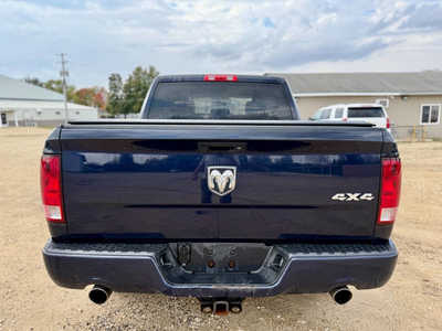 2012 RAM 1500 Crew Cab, $0. Photo 4
