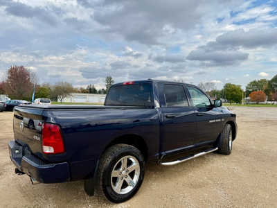 2012 RAM 1500 Crew Cab, $0. Photo 5