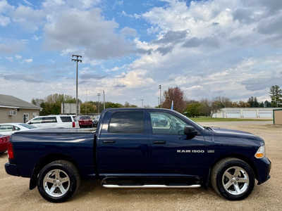 2012 RAM 1500 Crew Cab, $0. Photo 6