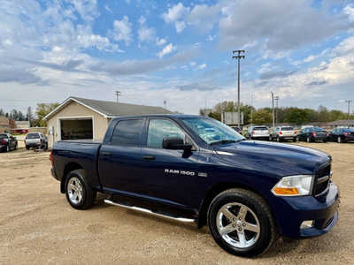 2012 RAM 1500 Crew Cab, $0. Photo 7