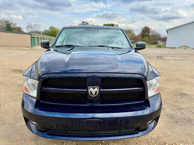 2012 RAM 1500 Crew Cab, $0. Photo 8