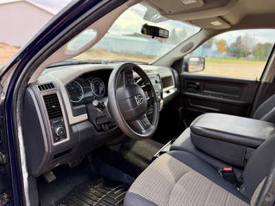 2012 RAM 1500 Crew Cab, $0. Photo 9