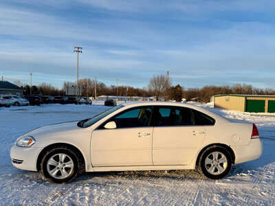 2012 Chevrolet Impala, $4998. Photo 2