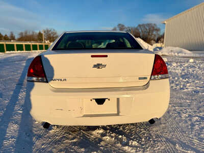 2012 Chevrolet Impala, $4998. Photo 4