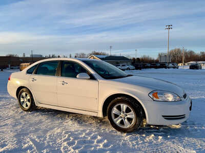 2012 Chevrolet Impala, $4998. Photo 6