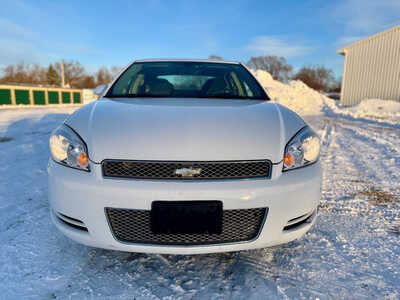 2012 Chevrolet Impala, $4998. Photo 7