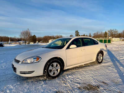 2012 Chevrolet Impala, $4998. Photo 1