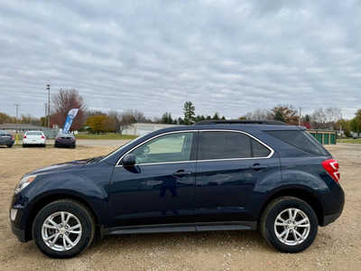 2016 Chevrolet Equinox, $9998. Photo 2