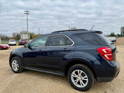 2016 Chevrolet Equinox, $9998. Photo 3