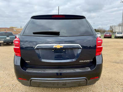 2016 Chevrolet Equinox, $9998. Photo 4