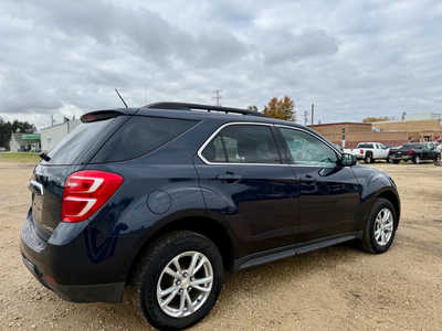 2016 Chevrolet Equinox, $9998. Photo 5