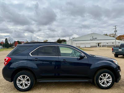 2016 Chevrolet Equinox, $9998. Photo 6