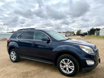 2016 Chevrolet Equinox, $9998. Photo 7